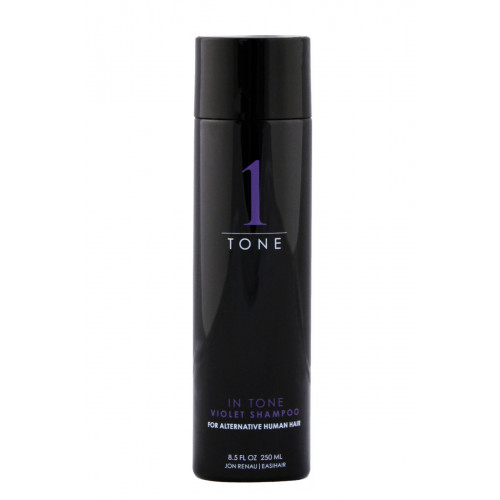 In Tone Violet Shampoo by Jon Renau 